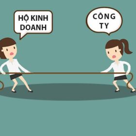 Nên thành lập công ty hay hộ kinh doanh – Đọc xong bạn sẽ BIẾT
