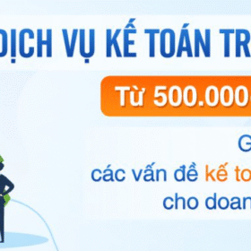 Kế toán trọn gói