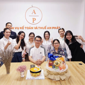 Dịch Vụ Kế Toán (Báo Cáo Thuế) Trọn Gói – Từ 500.000đ/tháng